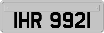 IHR9921