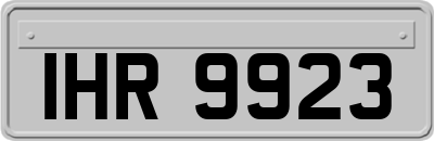 IHR9923