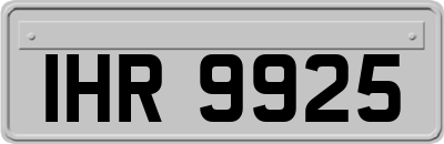 IHR9925