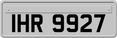 IHR9927