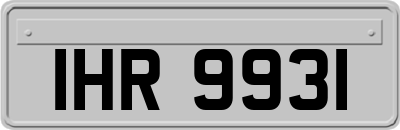 IHR9931