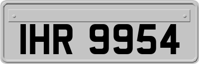 IHR9954