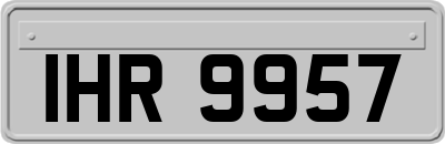 IHR9957