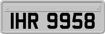 IHR9958