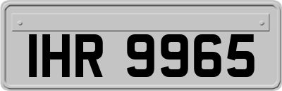 IHR9965