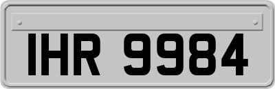 IHR9984