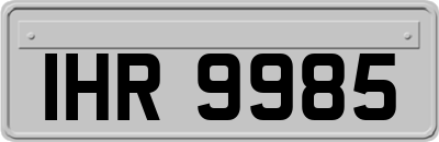 IHR9985