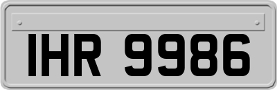 IHR9986