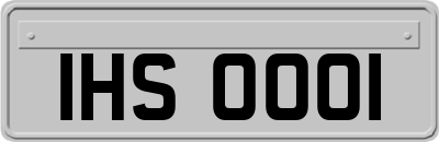 IHS0001