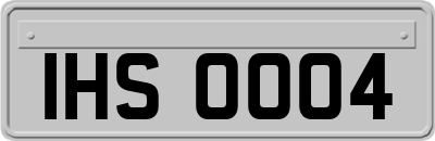 IHS0004