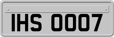 IHS0007