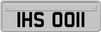 IHS0011