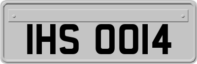 IHS0014