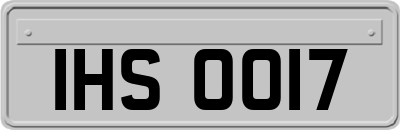 IHS0017
