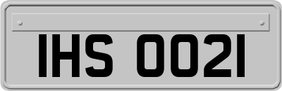 IHS0021