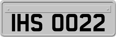 IHS0022
