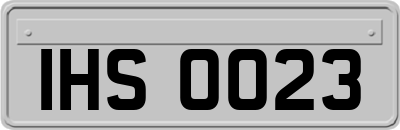 IHS0023