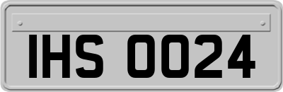 IHS0024