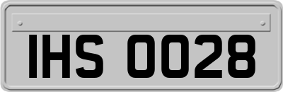 IHS0028