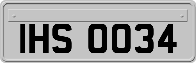 IHS0034