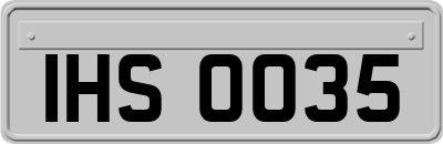 IHS0035