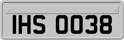 IHS0038