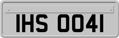 IHS0041