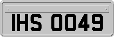 IHS0049