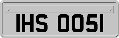 IHS0051