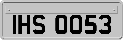IHS0053