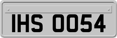 IHS0054
