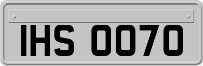 IHS0070