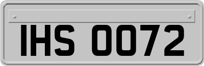 IHS0072