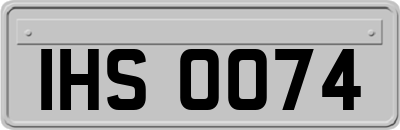 IHS0074