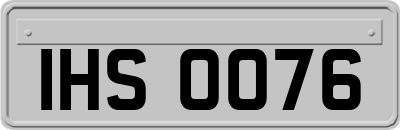 IHS0076