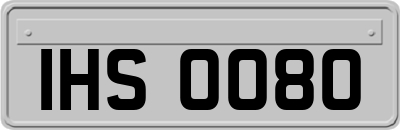 IHS0080