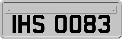 IHS0083