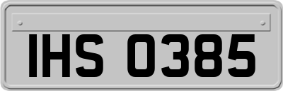 IHS0385