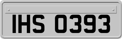 IHS0393