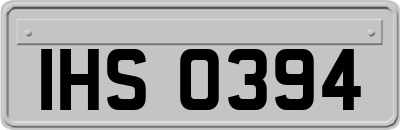 IHS0394