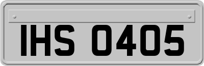 IHS0405