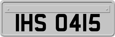 IHS0415