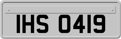 IHS0419