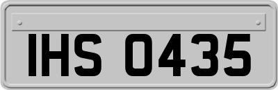 IHS0435