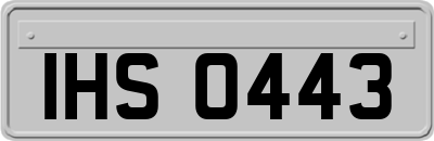 IHS0443