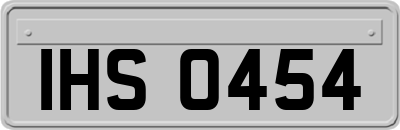 IHS0454