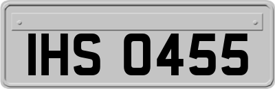 IHS0455