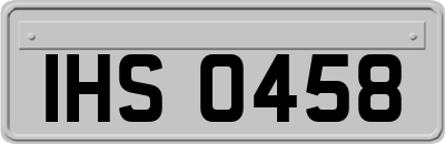 IHS0458