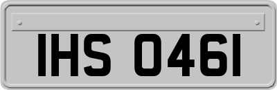 IHS0461