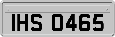 IHS0465